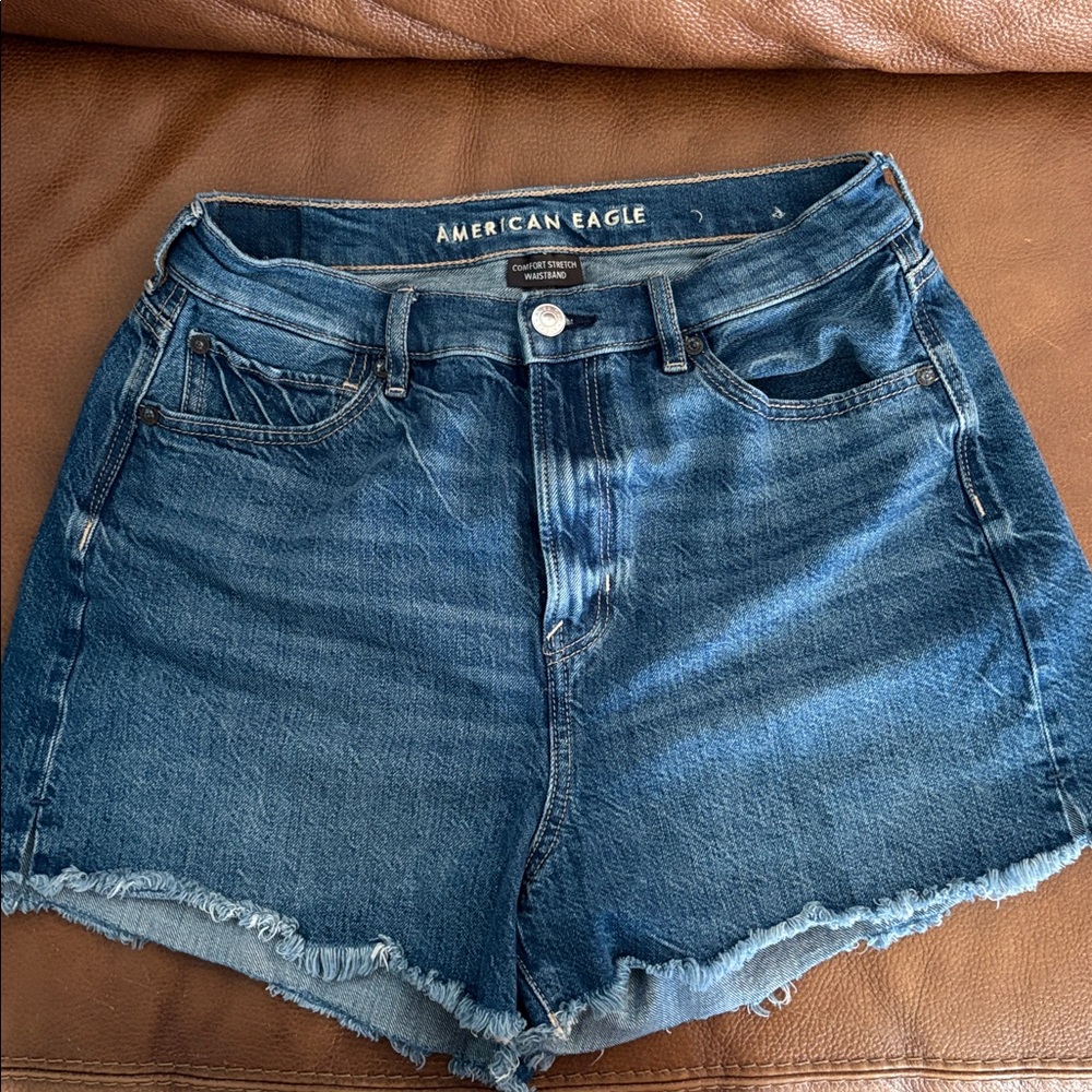 American Eagle Denim Shorts